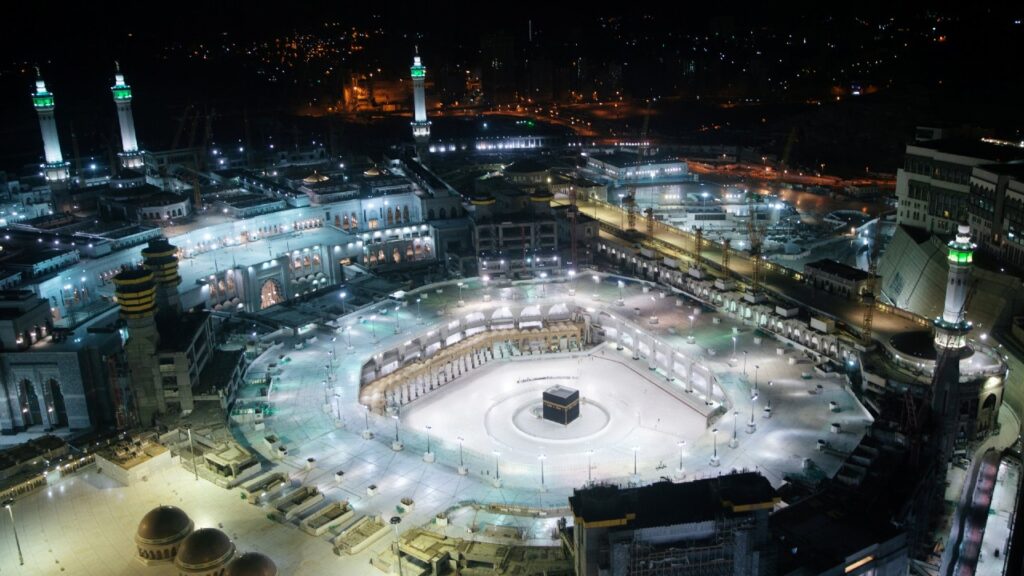 Cost of Hiring a Wheelchair in Masjid AlHaram, Makkah (English, Urdu