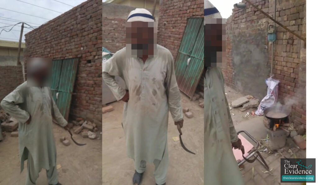 [Completed] - Request for Donations for Purchasing an Iron Rod Cutter ...